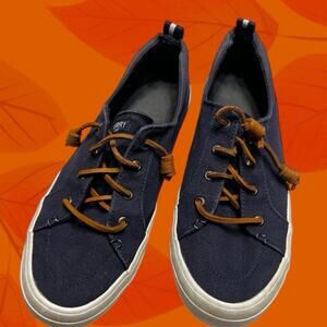 Sperry Crest Vibe, casual shoes, women's size 11